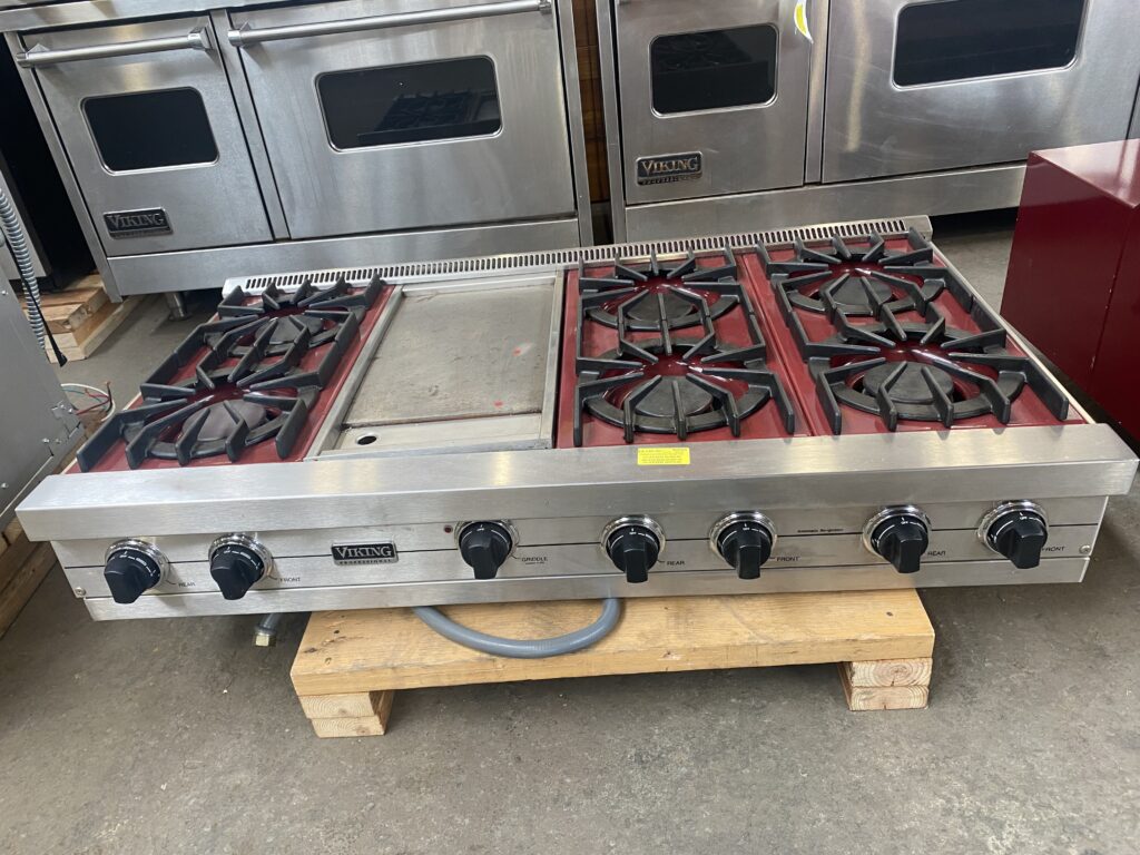 Kitchen • Second Chance, Inc